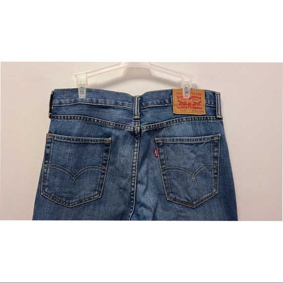 Levi Blue jeans - Picture 4 of 5